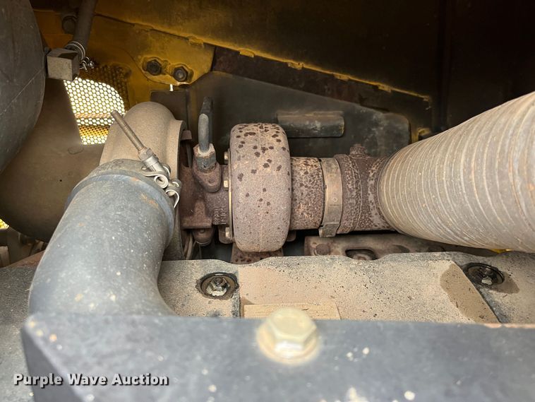 image for item DS1789 2008 Komatsu D51EX-22  dozer