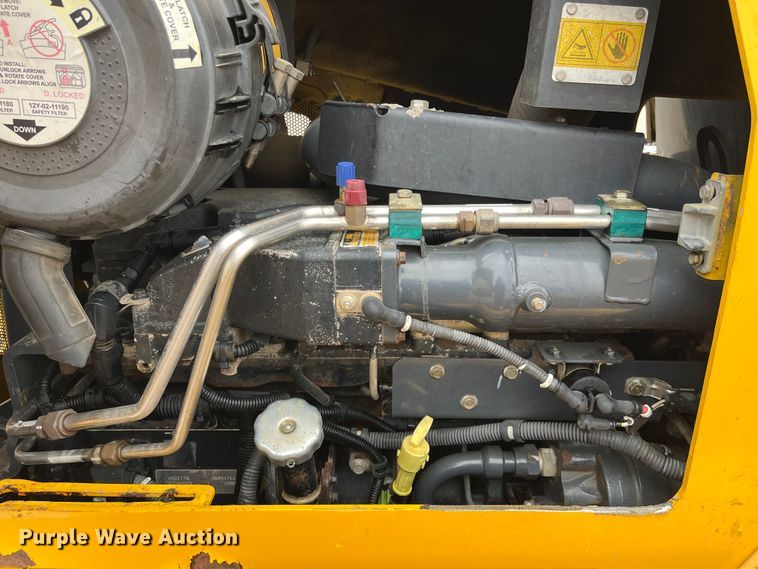 image for item DS1789 2008 Komatsu D51EX-22  dozer