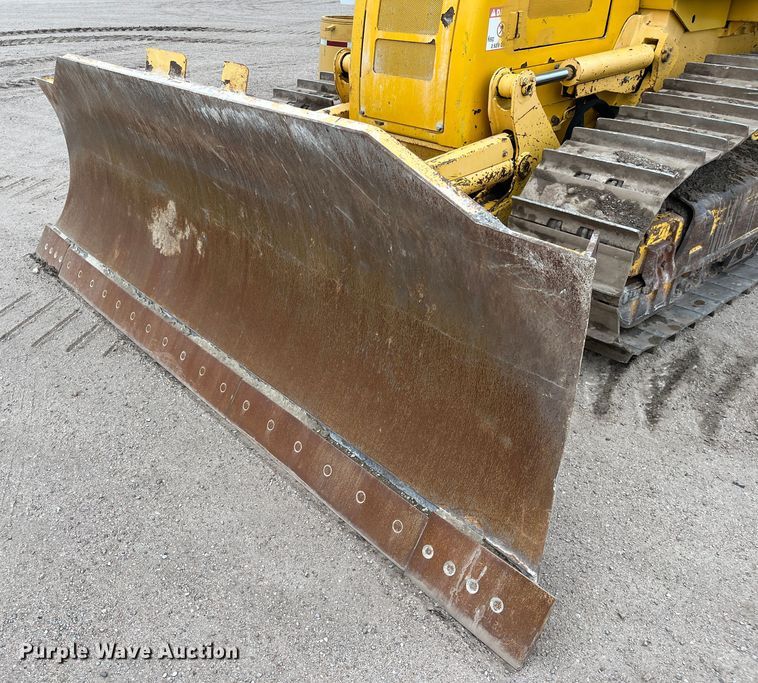 image for item DS1789 2008 Komatsu D51EX-22  dozer