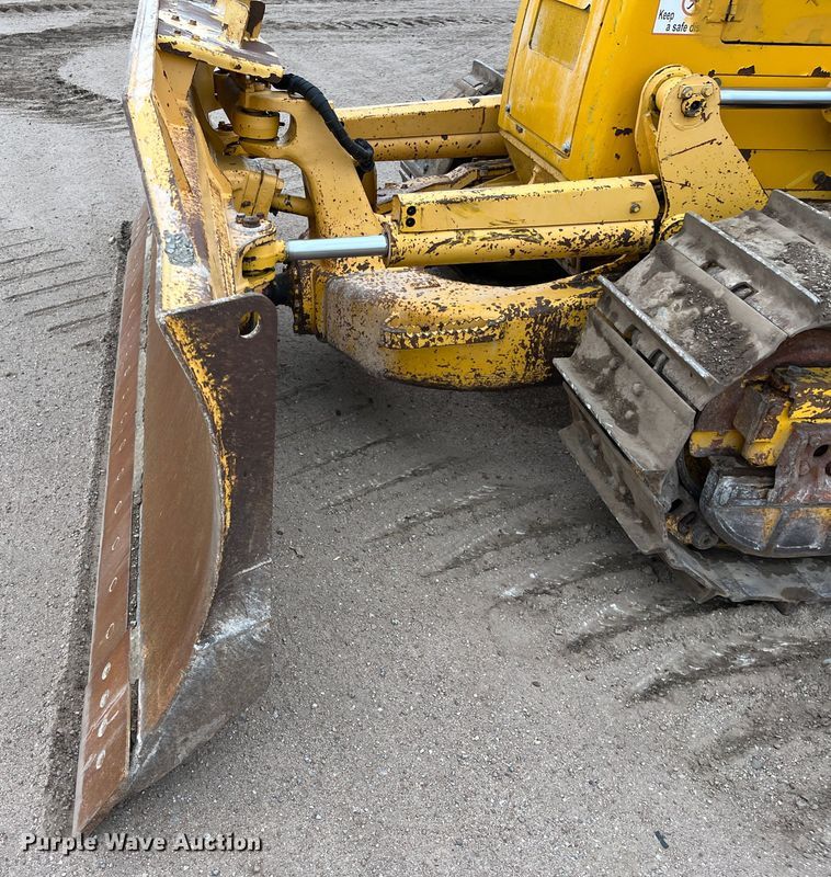 image for item DS1789 2008 Komatsu D51EX-22  dozer