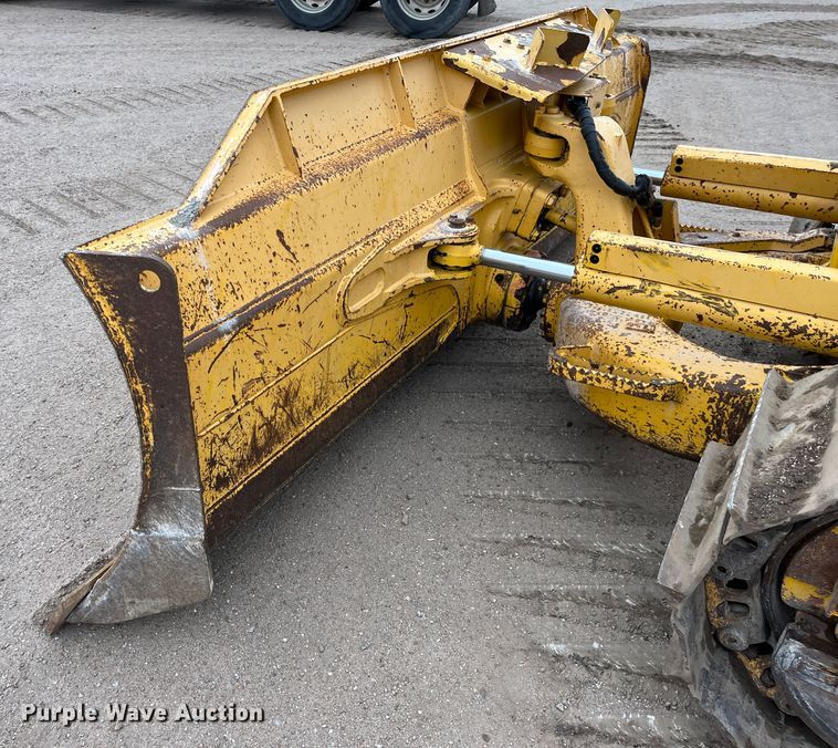 image for item DS1789 2008 Komatsu D51EX-22  dozer