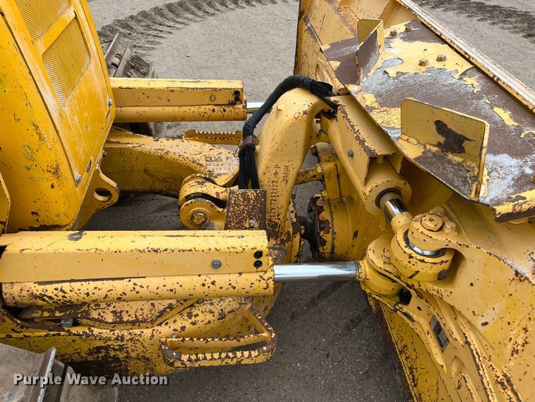 image for item DS1789 2008 Komatsu D51EX-22  dozer
