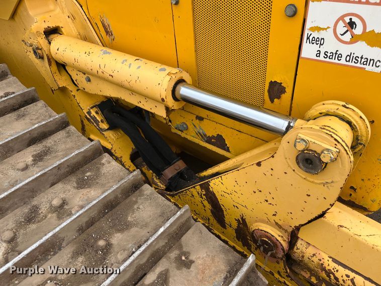 image for item DS1789 2008 Komatsu D51EX-22  dozer