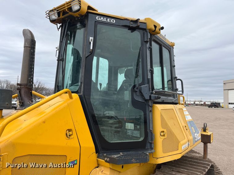 image for item DS1789 2008 Komatsu D51EX-22  dozer