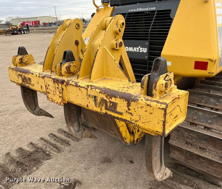 image for item DS1789 2008 Komatsu D51EX-22  dozer