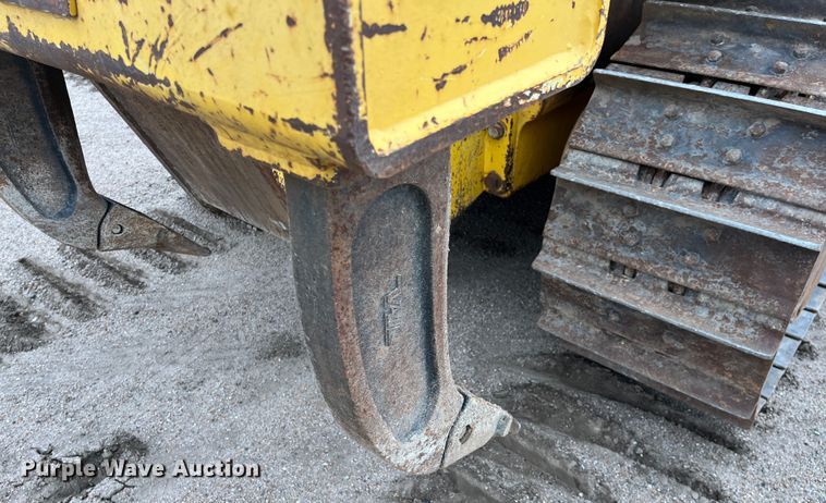 image for item DS1789 2008 Komatsu D51EX-22  dozer