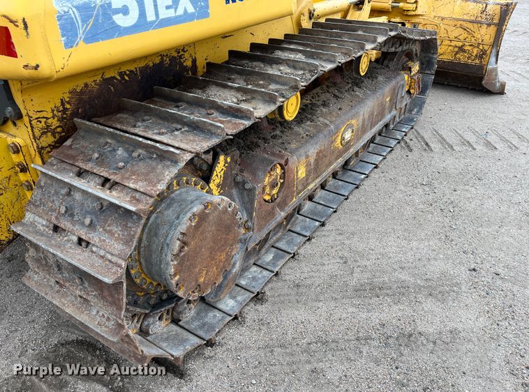image for item DS1789 2008 Komatsu D51EX-22  dozer