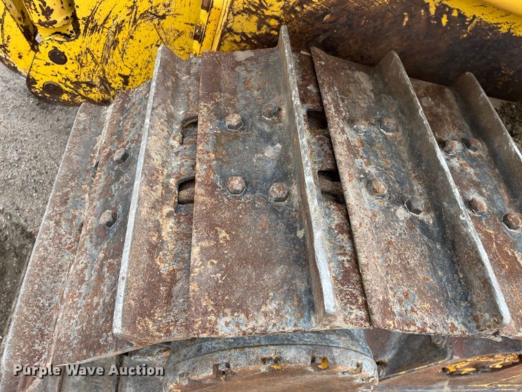 image for item DS1789 2008 Komatsu D51EX-22  dozer