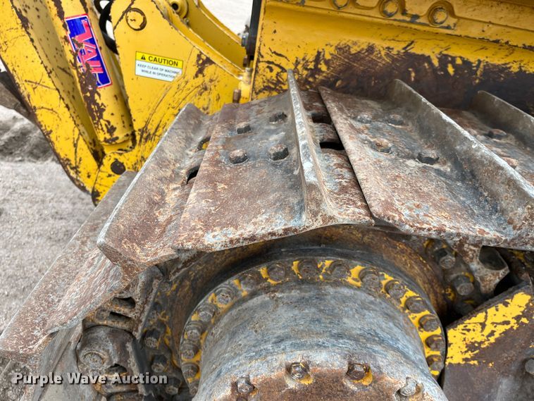 image for item DS1789 2008 Komatsu D51EX-22  dozer