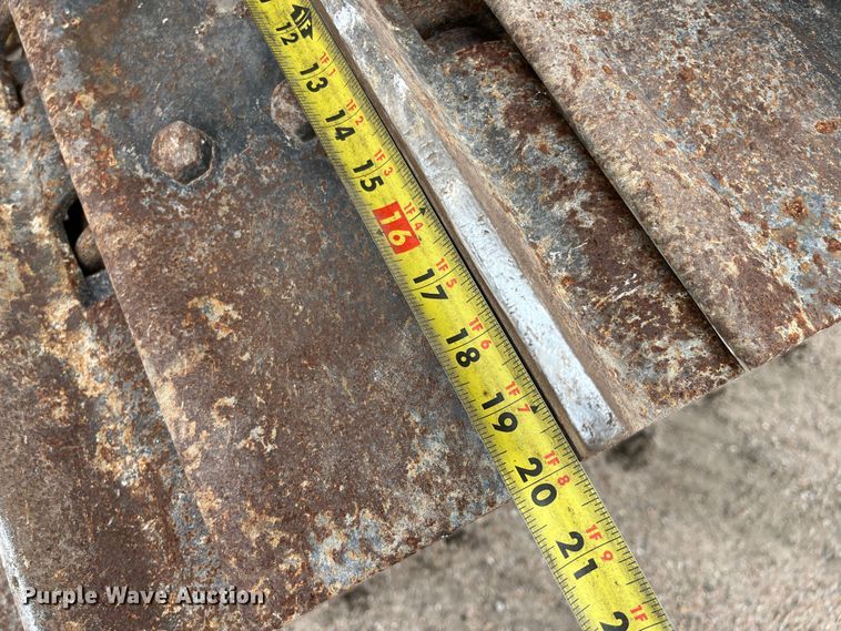 image for item DS1789 2008 Komatsu D51EX-22  dozer