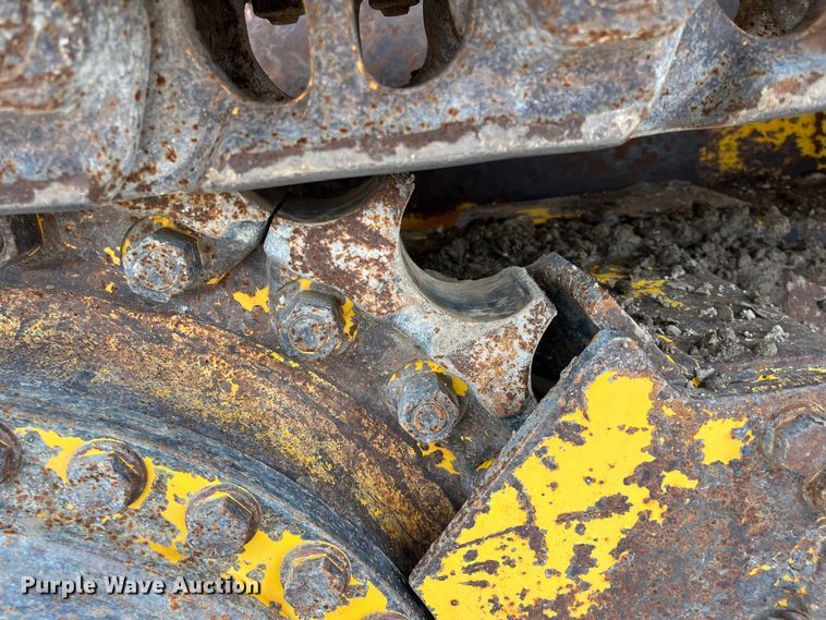 image for item DS1789 2008 Komatsu D51EX-22  dozer