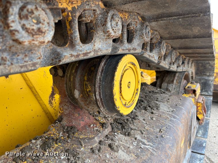 image for item DS1789 2008 Komatsu D51EX-22  dozer