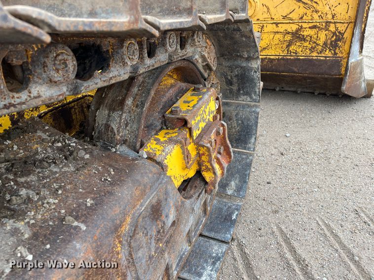 image for item DS1789 2008 Komatsu D51EX-22  dozer