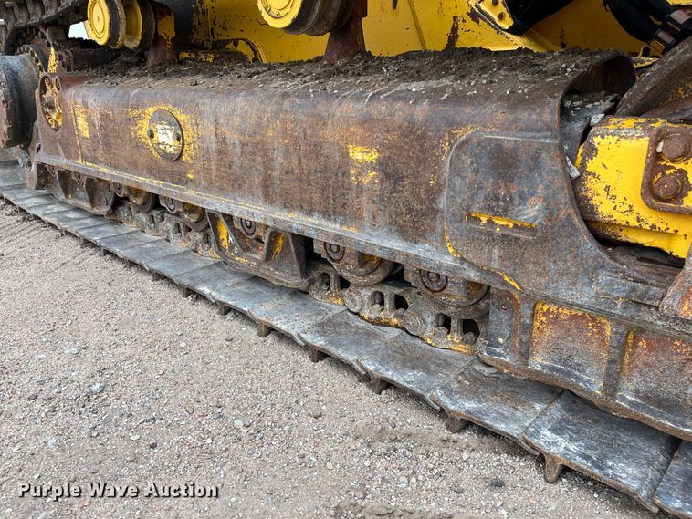 image for item DS1789 2008 Komatsu D51EX-22  dozer