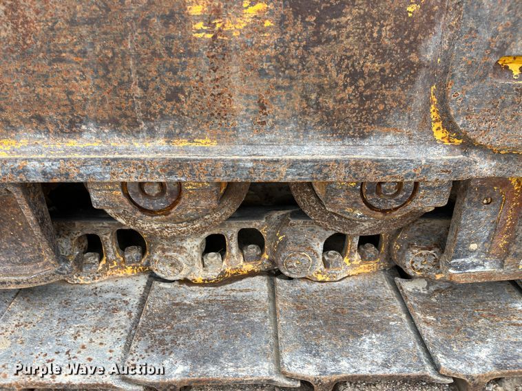 image for item DS1789 2008 Komatsu D51EX-22  dozer