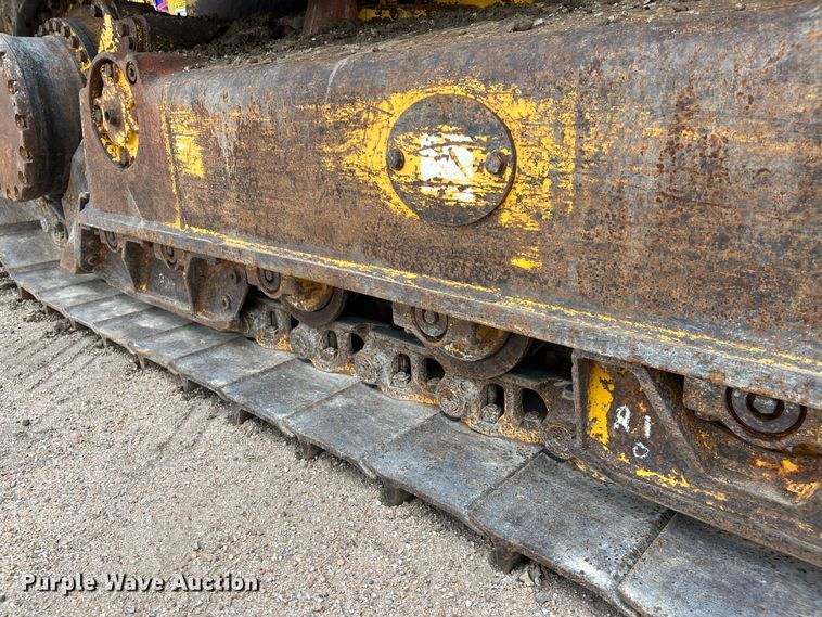 image for item DS1789 2008 Komatsu D51EX-22  dozer