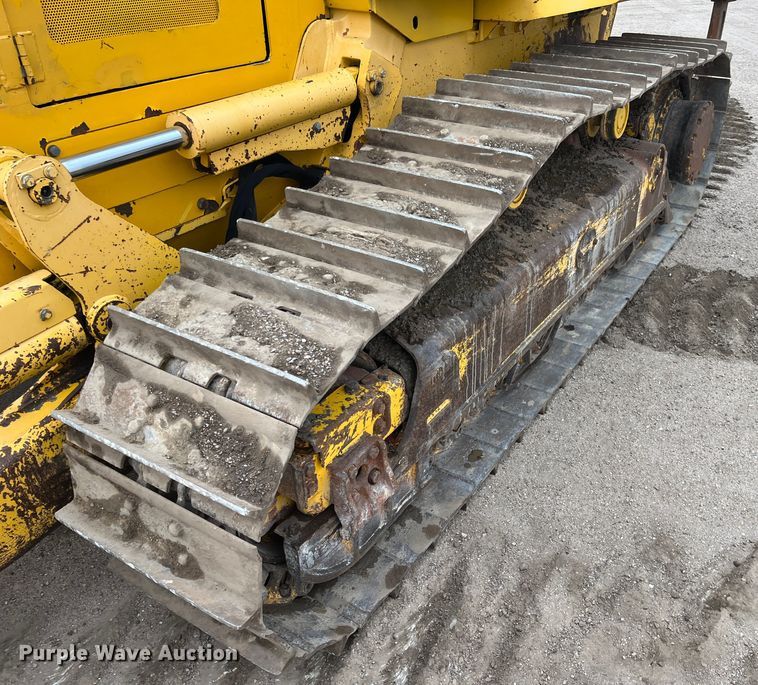 image for item DS1789 2008 Komatsu D51EX-22  dozer