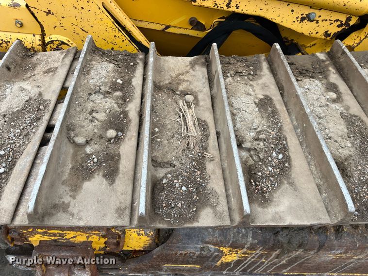 image for item DS1789 2008 Komatsu D51EX-22  dozer