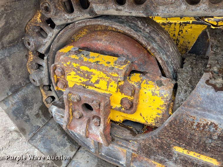 image for item DS1789 2008 Komatsu D51EX-22  dozer