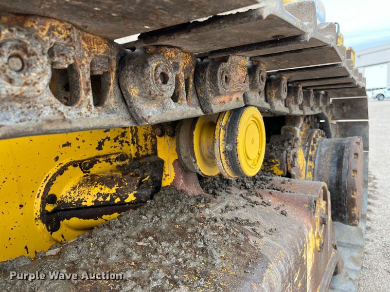 image for item DS1789 2008 Komatsu D51EX-22  dozer