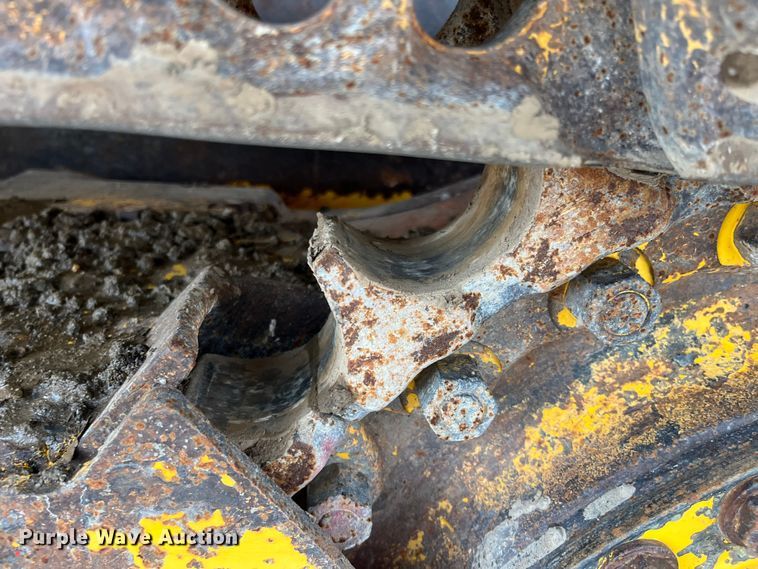 image for item DS1789 2008 Komatsu D51EX-22  dozer