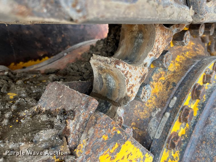 image for item DS1789 2008 Komatsu D51EX-22  dozer