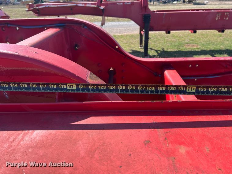 image for item DS2848 1998 Custom  oilfield trailer