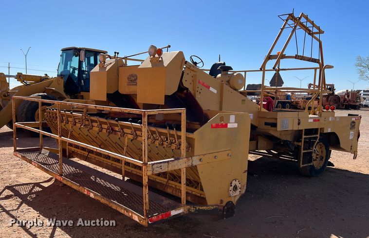 image for item DS2855 Etnyre  chip spreader