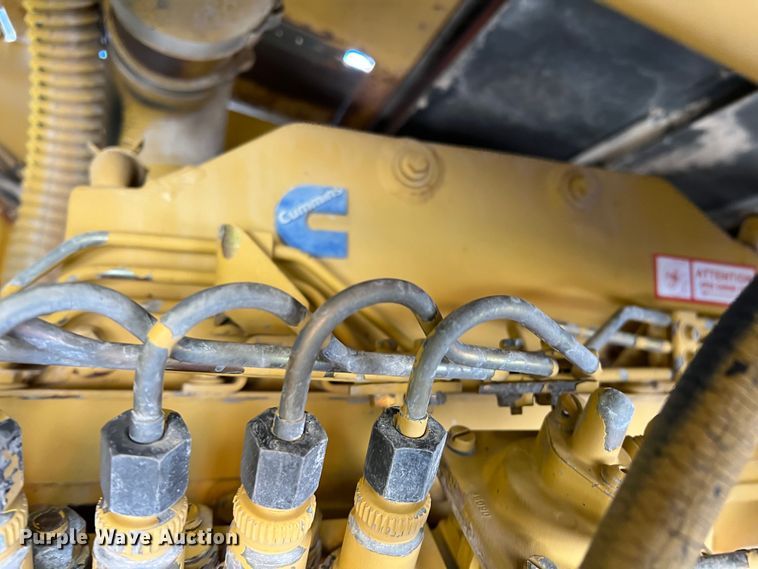 image for item DS2855 Etnyre  chip spreader