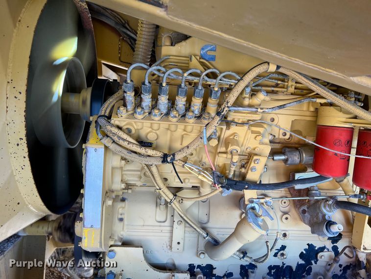 image for item DS2855 Etnyre  chip spreader