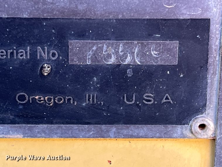 image for item DS2855 Etnyre  chip spreader