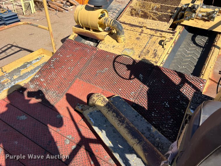 image for item DS2855 Etnyre  chip spreader