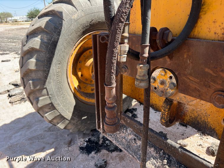 image for item DS2875 1988 John Deere 670B  motor grader