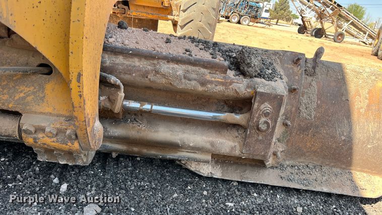 image for item DS2875 1988 John Deere 670B  motor grader