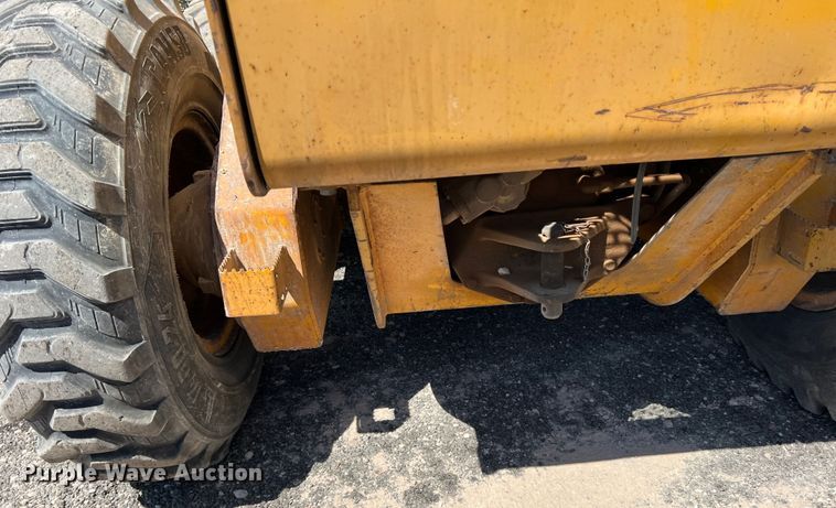 image for item DS2875 1988 John Deere 670B  motor grader