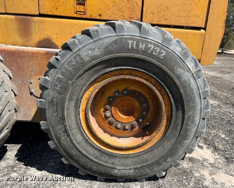 image for item DS2875 1988 John Deere 670B  motor grader