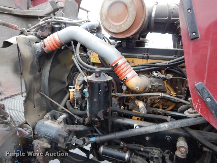 image for item DS6319 2005 Kenworth T800  hydrovac truck