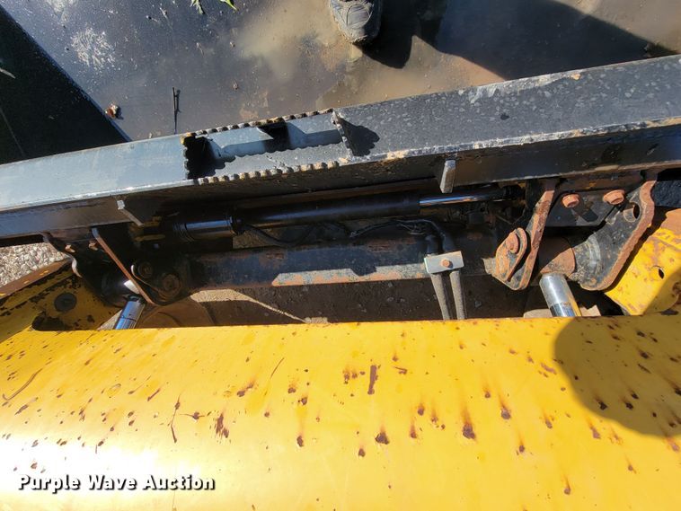 image for item HG9465 2013 Caterpillar 299D XHP  tracked skid steer loader