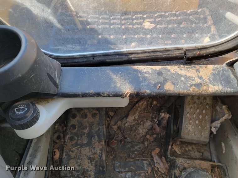 image for item HG9465 2013 Caterpillar 299D XHP  tracked skid steer loader