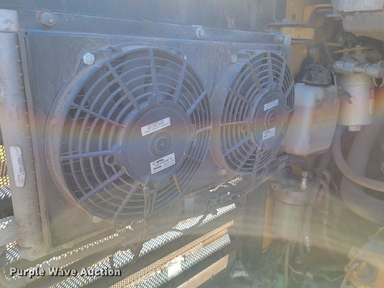 image for item HG9465 2013 Caterpillar 299D XHP  tracked skid steer loader