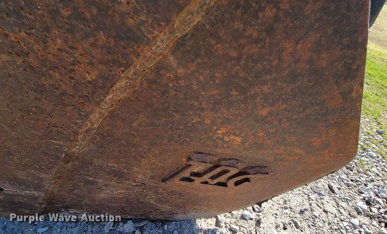 image for item HG9466 2013 Bobcat E50  mini excavator