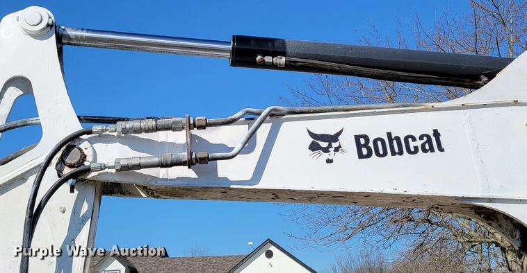 image for item HG9466 2013 Bobcat E50  mini excavator