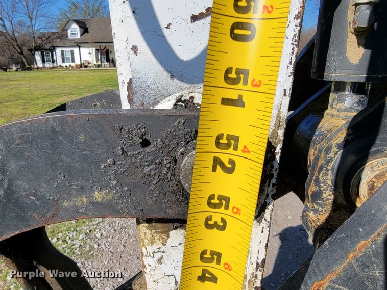 image for item HG9466 2013 Bobcat E50  mini excavator