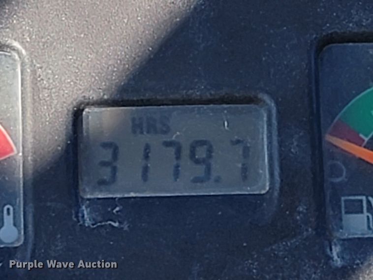 image for item HG9466 2013 Bobcat E50  mini excavator