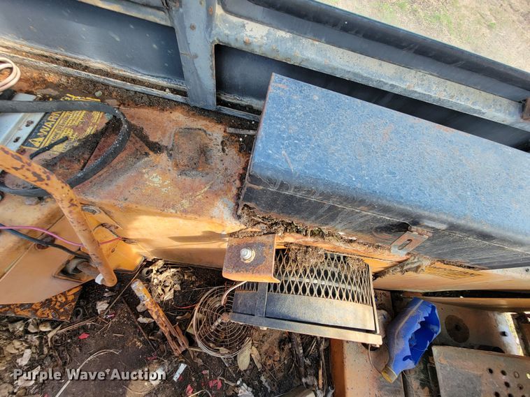 image for item HG9483 Case 580C  backhoe