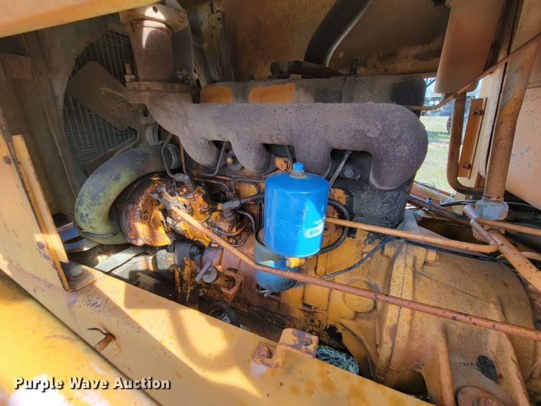 image for item HG9483 Case 580C  backhoe