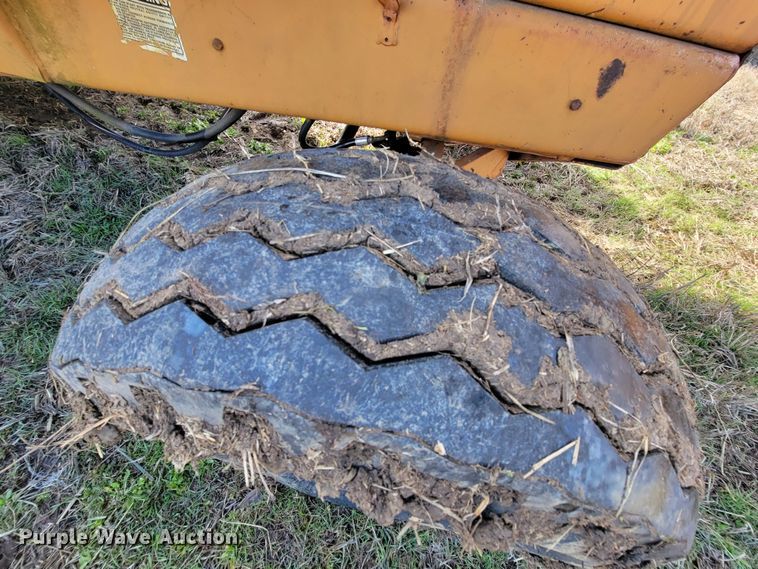 image for item HG9483 Case 580C  backhoe