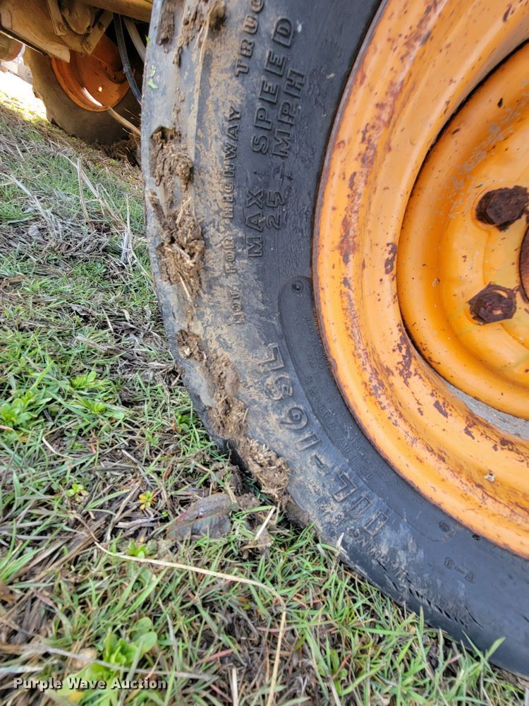 image for item HG9483 Case 580C  backhoe