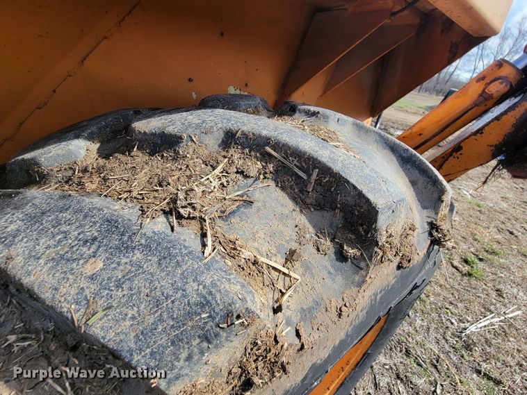 image for item HG9483 Case 580C  backhoe