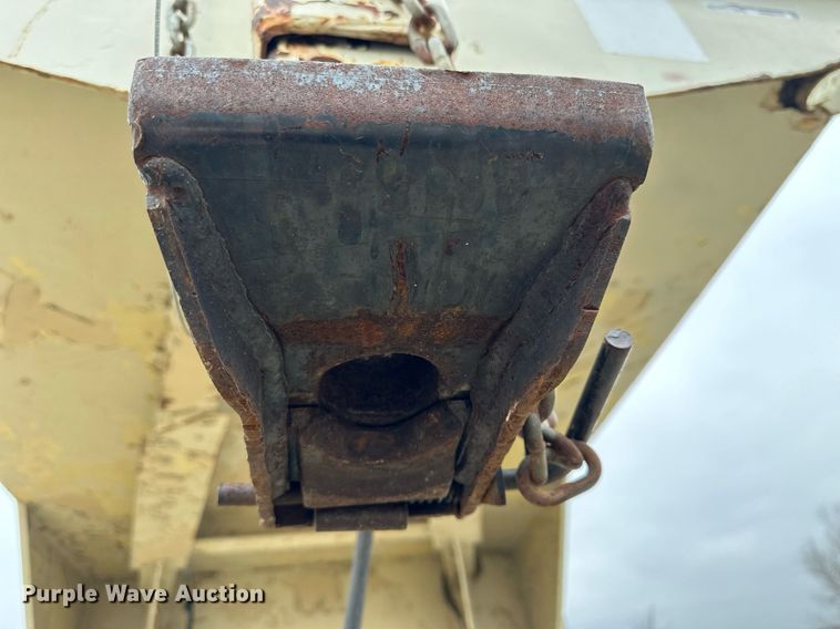 image for item HN9823 Finn T120  hydroseeder